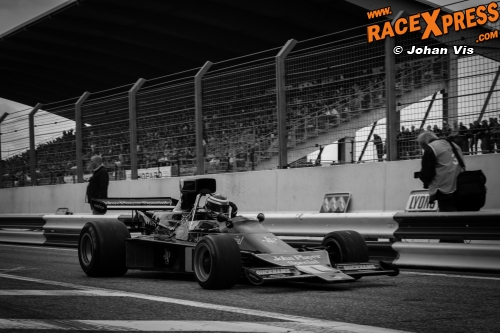 Historic Grand Prix Zandvoort 2013